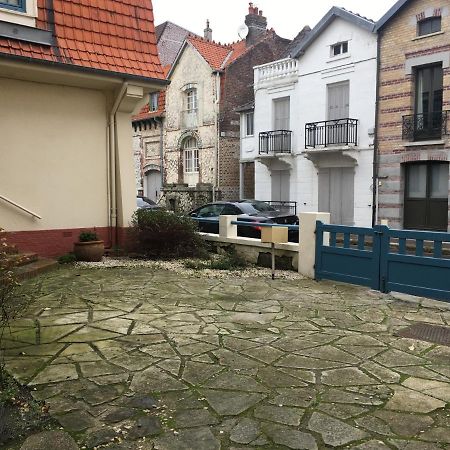Appartement - Villa " Fergine" Le Touquet Экстерьер фото
