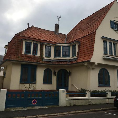 Appartement - Villa " Fergine" Le Touquet Экстерьер фото