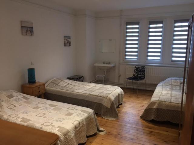 Appartement - Villa " Fergine" Le Touquet Экстерьер фото
