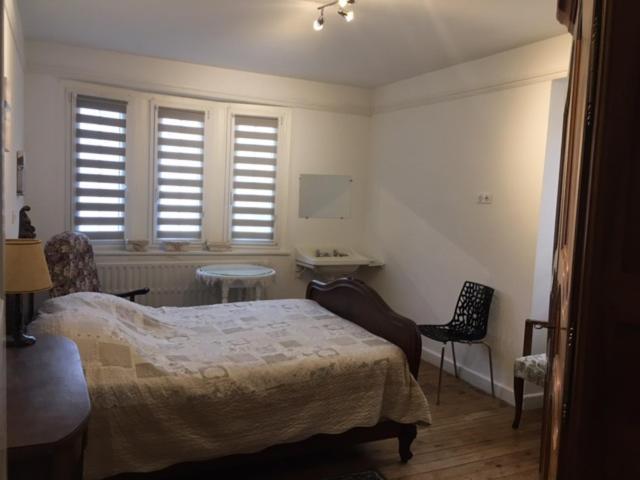 Appartement - Villa " Fergine" Le Touquet Экстерьер фото