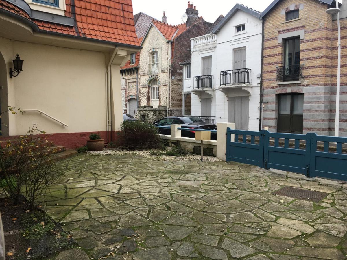 Appartement - Villa " Fergine" Le Touquet Экстерьер фото