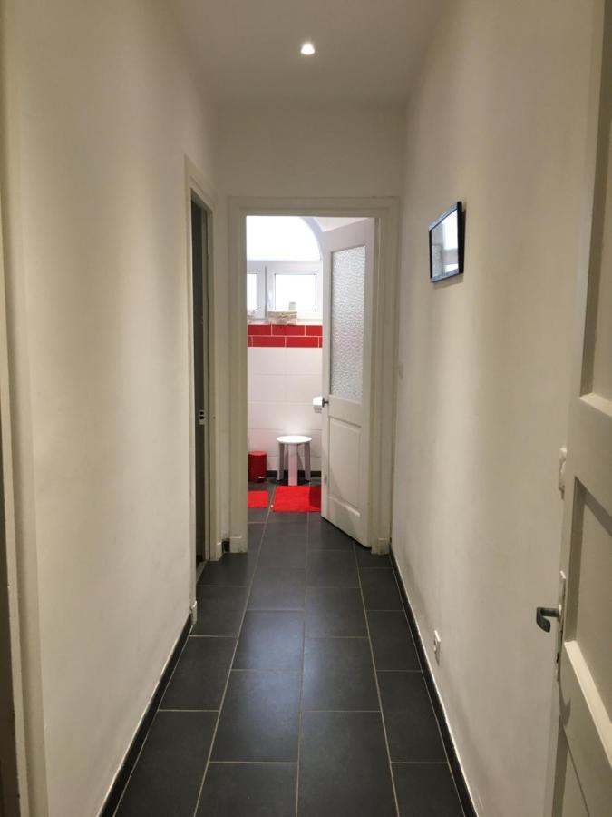 Appartement - Villa " Fergine" Le Touquet Экстерьер фото