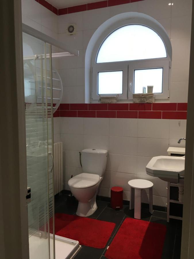 Appartement - Villa " Fergine" Le Touquet Экстерьер фото