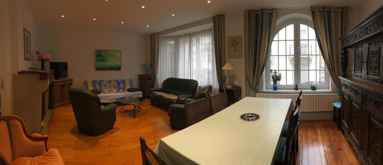 Appartement - Villa " Fergine" Le Touquet Номер фото