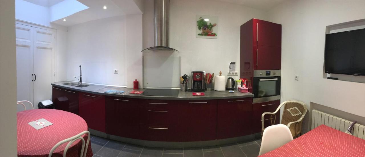 Appartement - Villa " Fergine" Le Touquet Экстерьер фото