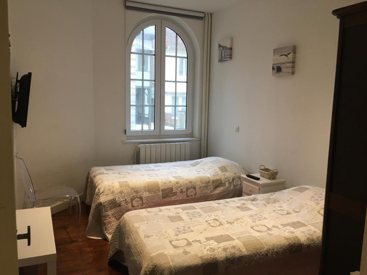 Appartement - Villa " Fergine" Le Touquet Экстерьер фото
