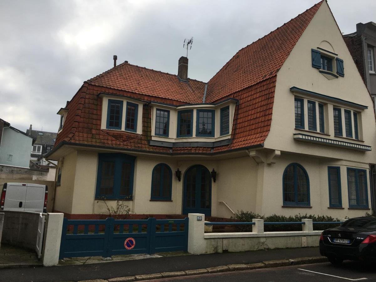 Appartement - Villa " Fergine" Le Touquet Экстерьер фото