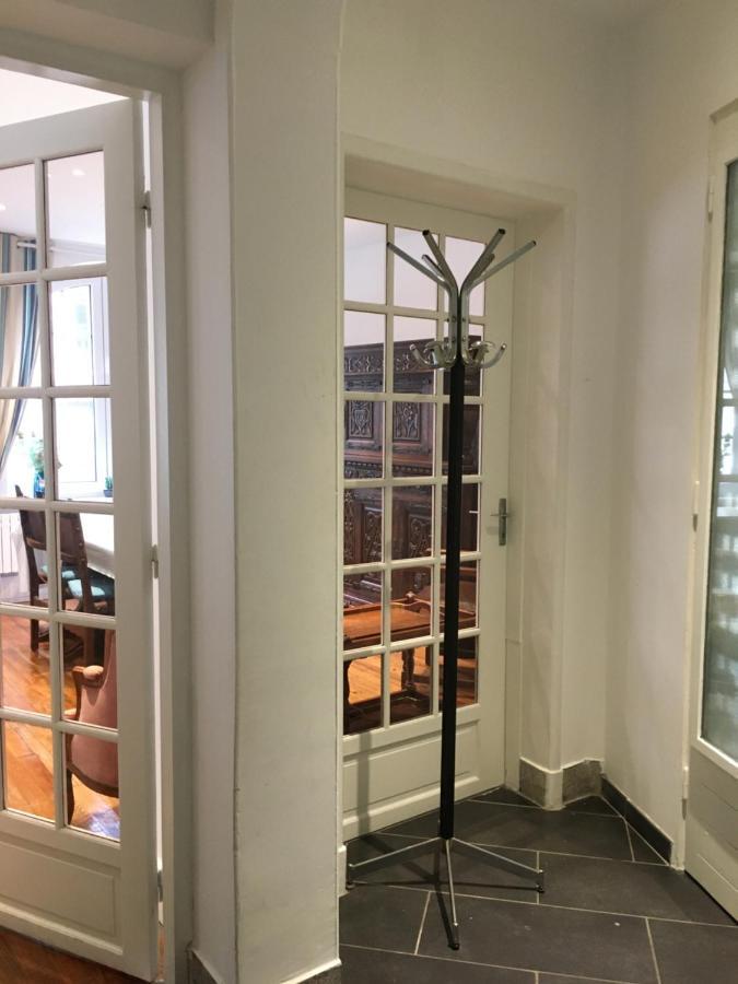 Appartement - Villa " Fergine" Le Touquet Экстерьер фото