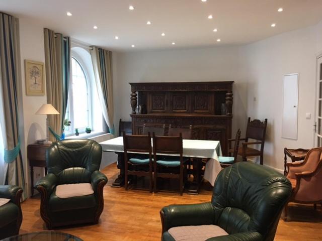 Appartement - Villa " Fergine" Le Touquet Экстерьер фото