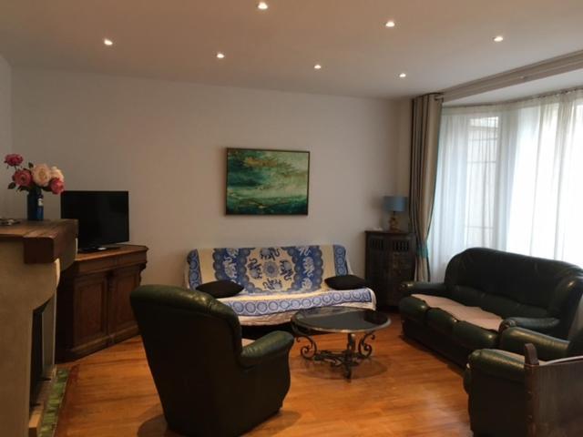 Appartement - Villa " Fergine" Le Touquet Экстерьер фото
